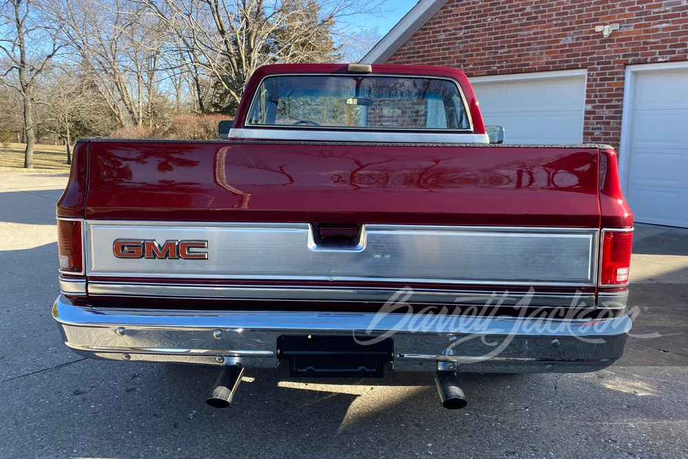 1983 GMC C/K 3rd Gen - Image 7 of 9