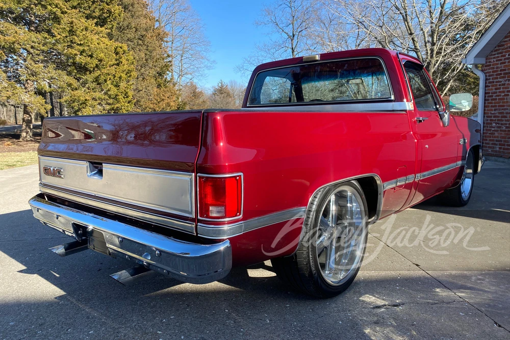 1983 GMC C/K 3rd Gen - Image 8 of 9