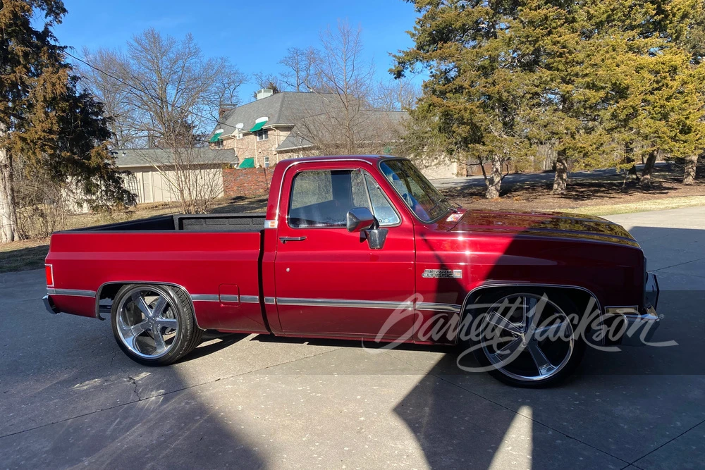 1983 GMC C/K 3rd Gen - Image 9 of 9