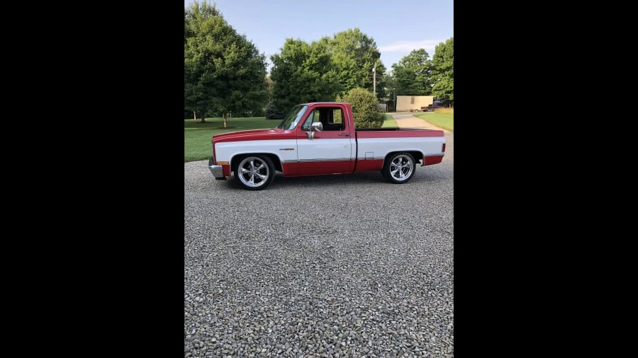 1983 GMC C/K 3rd Gen - Image 2 of 6