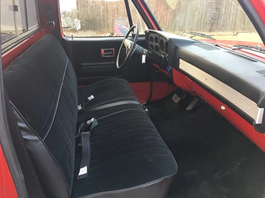 1983 GMC C/K 3rd Gen - Image 3 of 6
