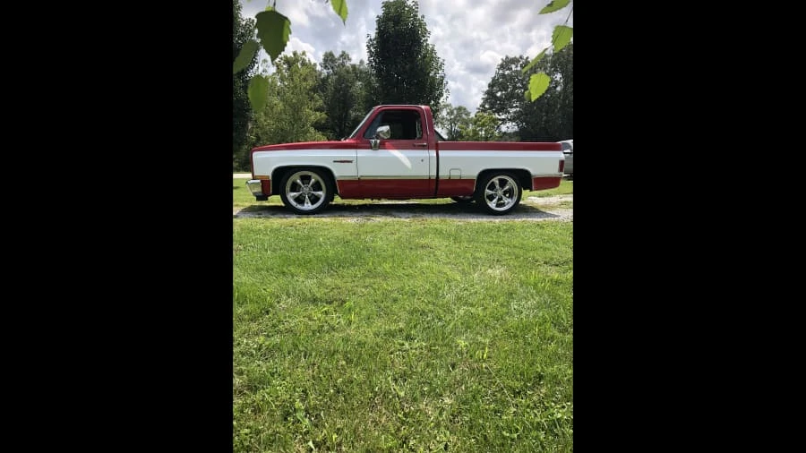 1983 GMC C/K 3rd Gen - Image 6 of 6
