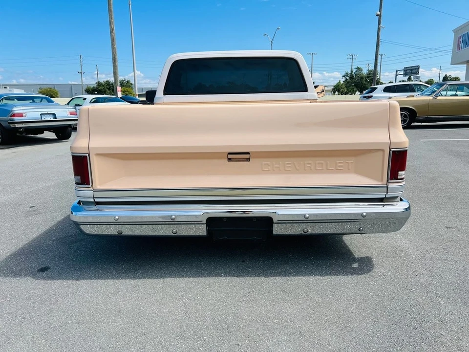 1983 GMC C/K 3rd Gen - Image 4 of 21