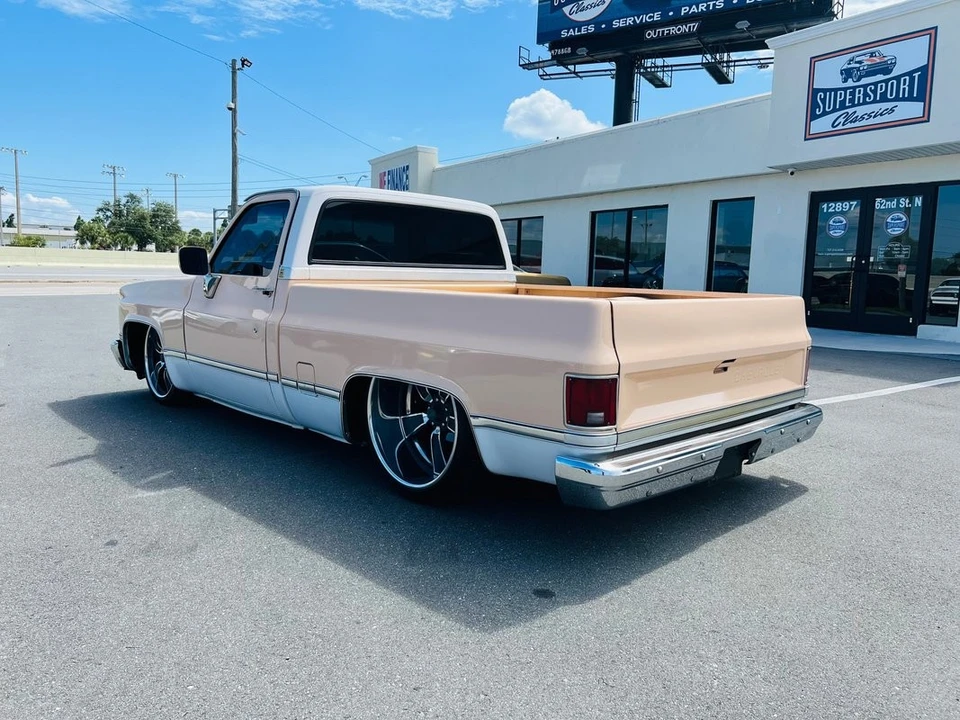 1983 GMC C/K 3rd Gen - Image 3 of 21
