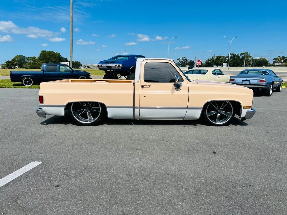 1983 GMC C/K 3rd Gen - Image 7 of 21