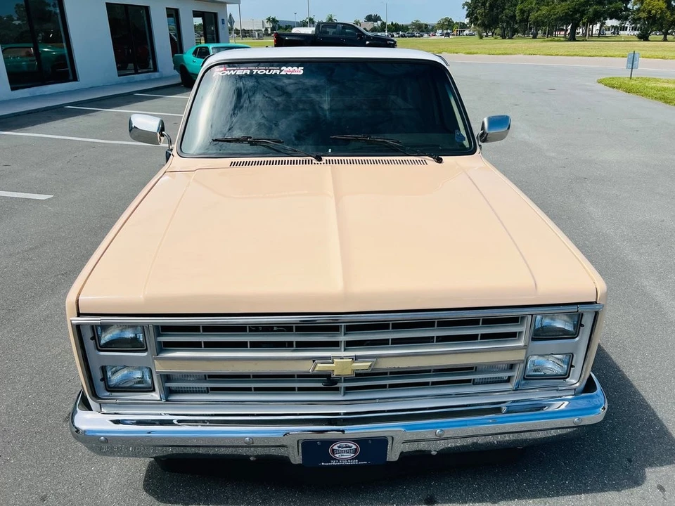 1983 GMC C/K 3rd Gen - Image 10 of 21