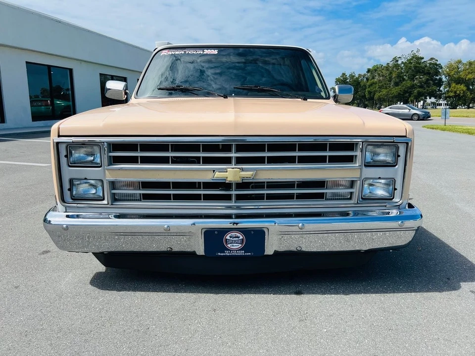 1983 GMC C/K 3rd Gen - Image 9 of 21