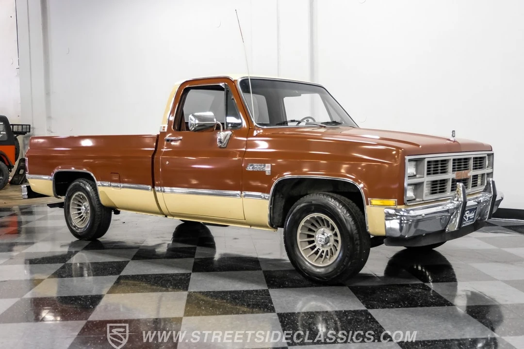 1983 GMC C/K 3rd Gen - Image 14 of 21