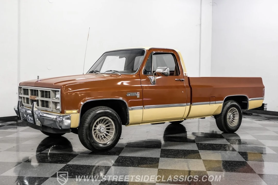 1983 GMC C/K 3rd Gen - Image 7 of 12