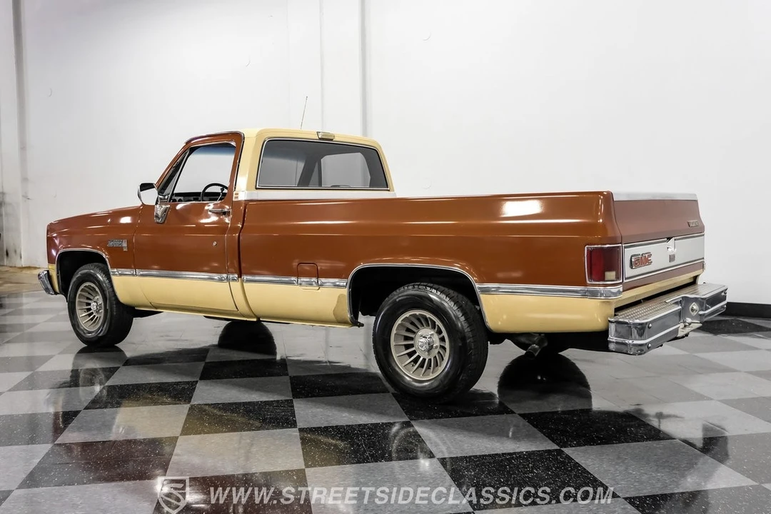 1983 GMC C/K 3rd Gen - Image 8 of 12