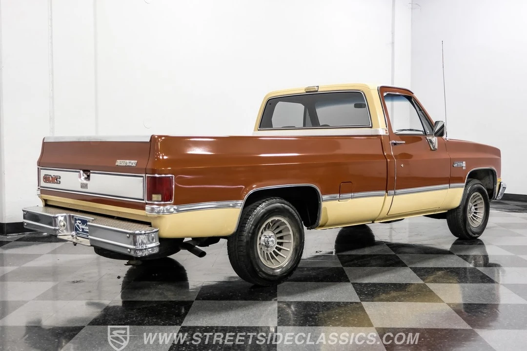 1983 GMC C/K 3rd Gen - Image 12 of 12