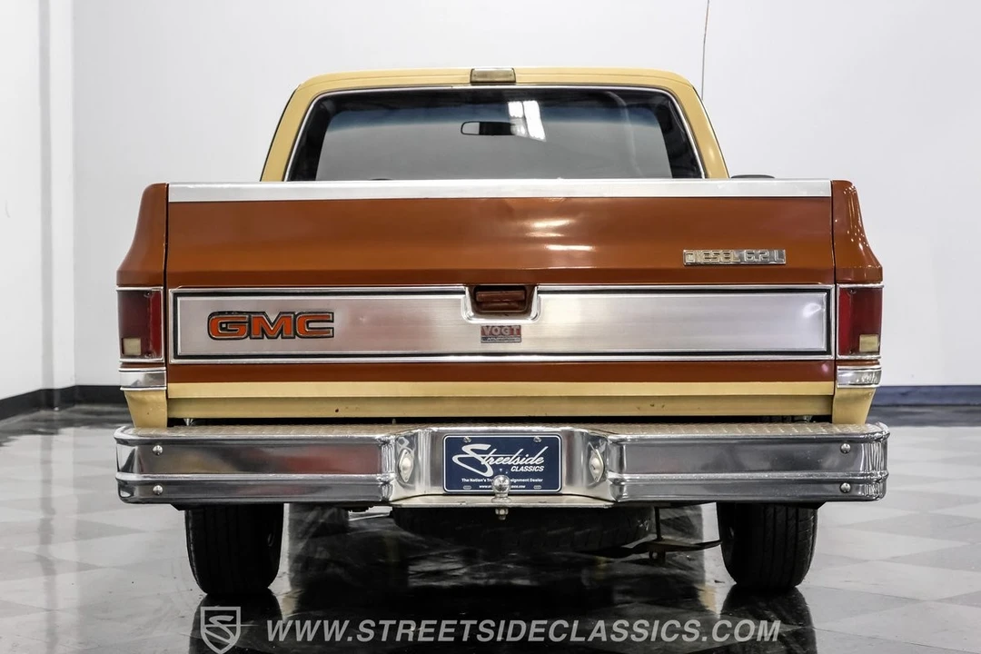 1983 GMC C/K 3rd Gen - Image 11 of 12