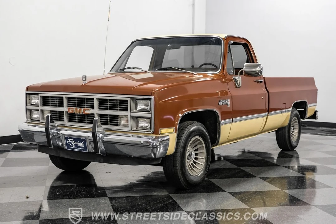 1983 GMC C/K 3rd Gen - Image 18 of 21