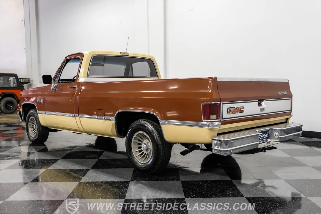 1983 GMC C/K 3rd Gen - Image 7 of 21
