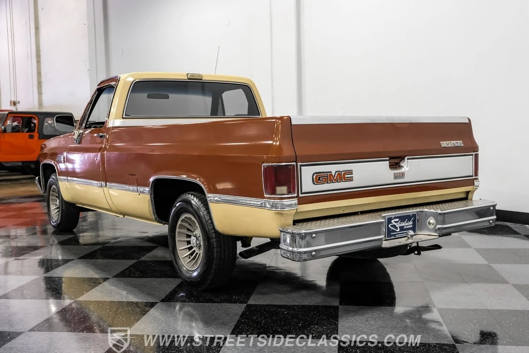1983 GMC C/K 3rd Gen - Image 10 of 12
