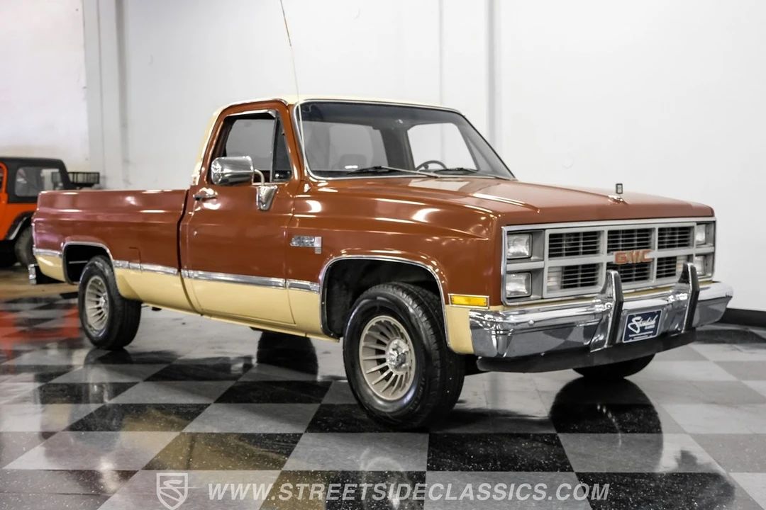1983 GMC C/K 3rd Gen - Image 15 of 21
