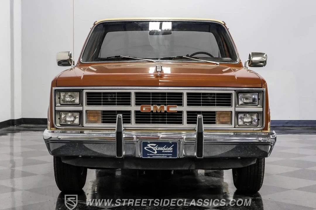 1983 GMC C/K 3rd Gen - Image 17 of 21