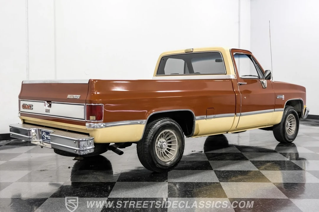 1983 GMC C/K 3rd Gen - Image 11 of 21