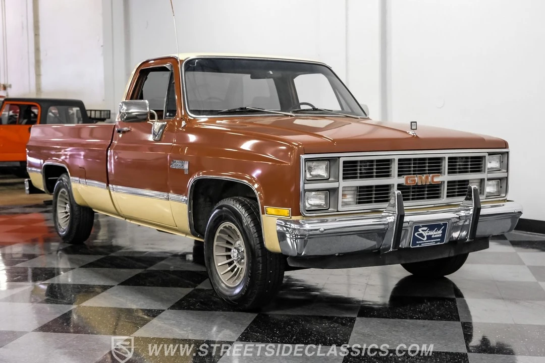 1983 GMC C/K 3rd Gen - Image 16 of 21