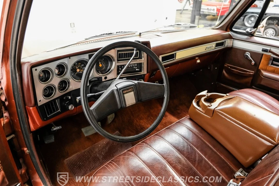 1983 GMC C/K 3rd Gen - Image 5 of 12