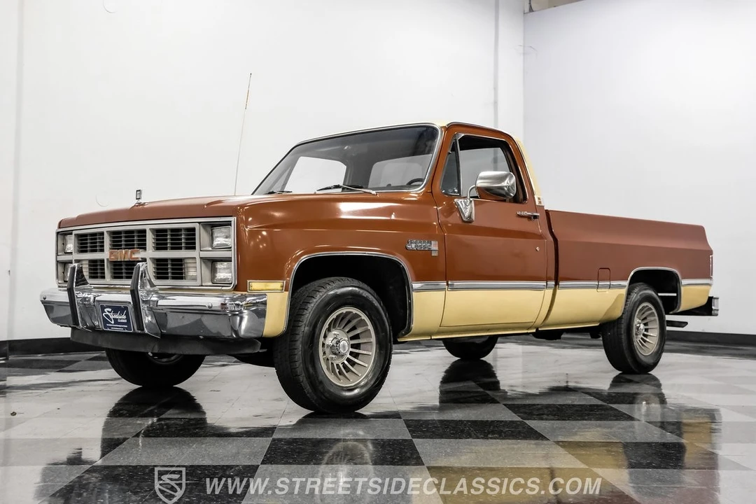 1983 GMC C/K 3rd Gen - Image 20 of 21