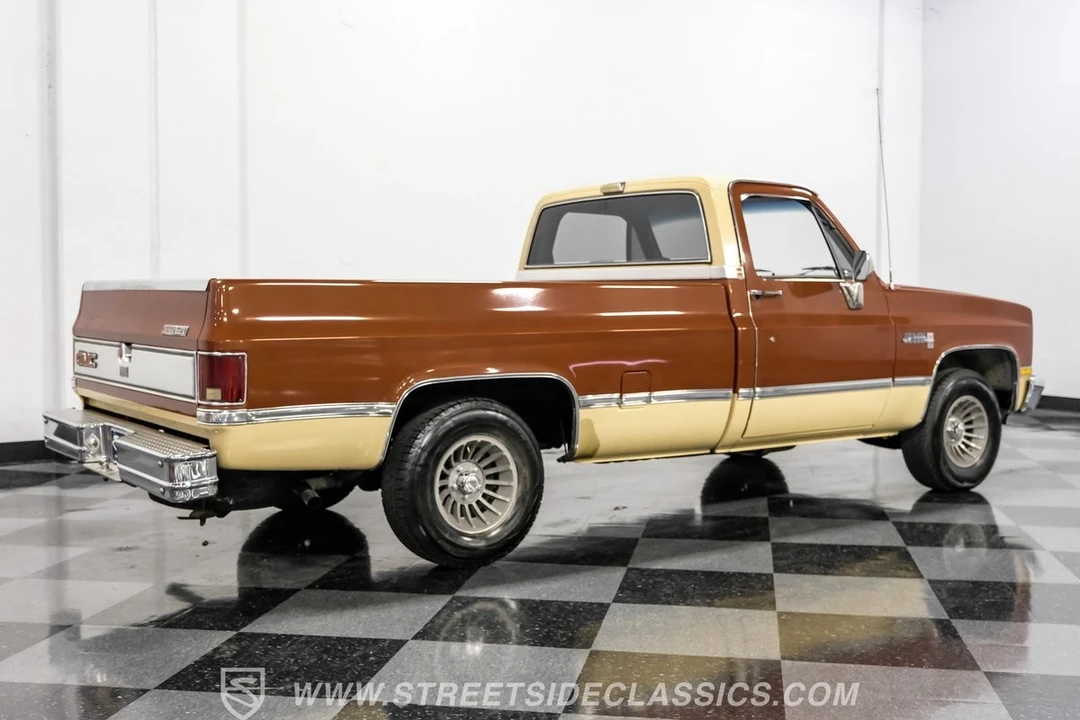 1983 GMC C/K 3rd Gen - Image 12 of 21