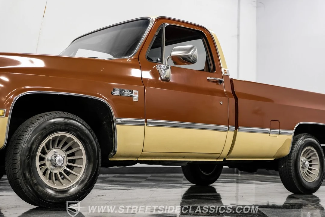 1983 GMC C/K 3rd Gen - Image 21 of 21