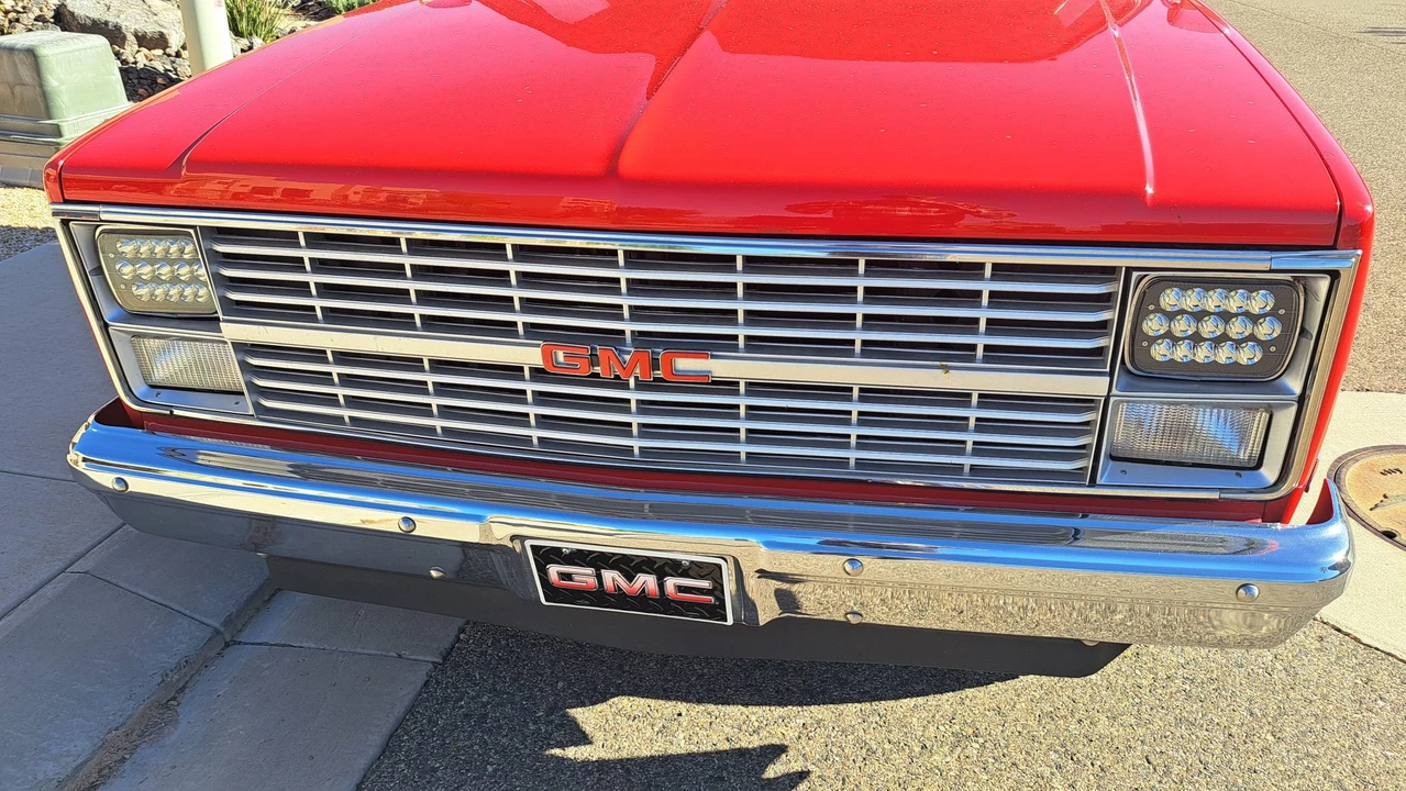 1983 GMC C/K 3rd Gen - Image 17 of 31