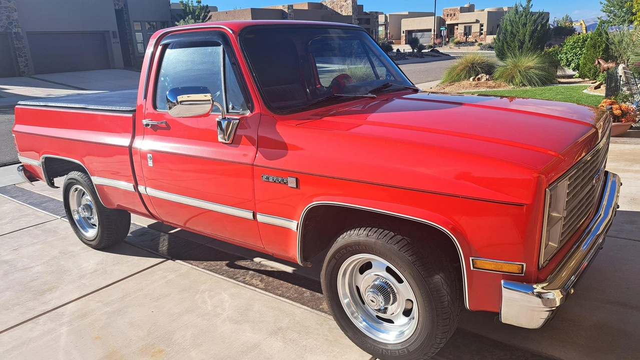 1983 GMC C/K 3rd Gen - Image 5 of 31