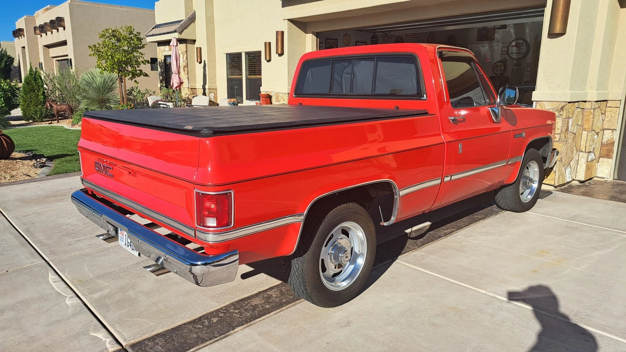 1983 GMC C/K 3rd Gen - Image 8 of 31