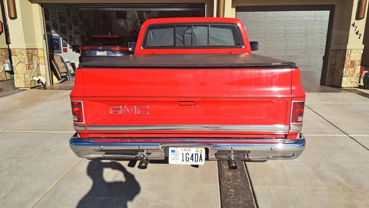 1983 GMC C/K 3rd Gen - Image 10 of 31