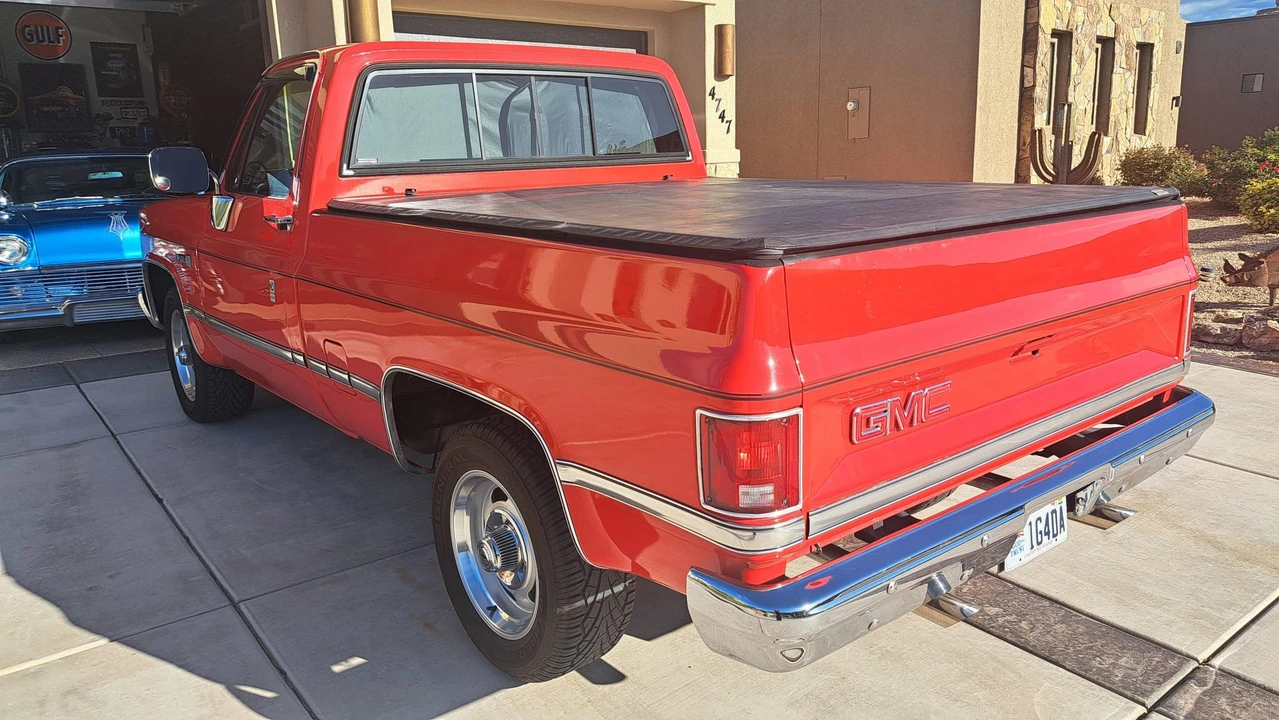1983 GMC C/K 3rd Gen - Image 12 of 31