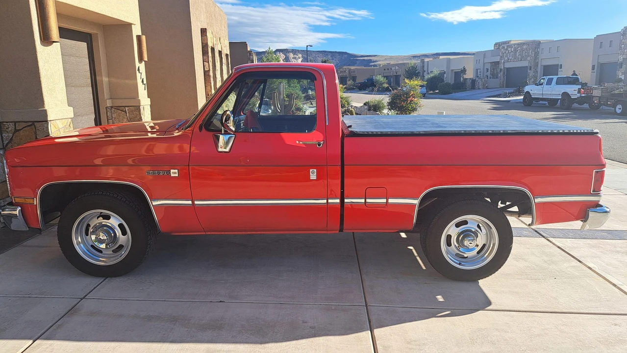 1983 GMC C/K 3rd Gen - Image 15 of 31
