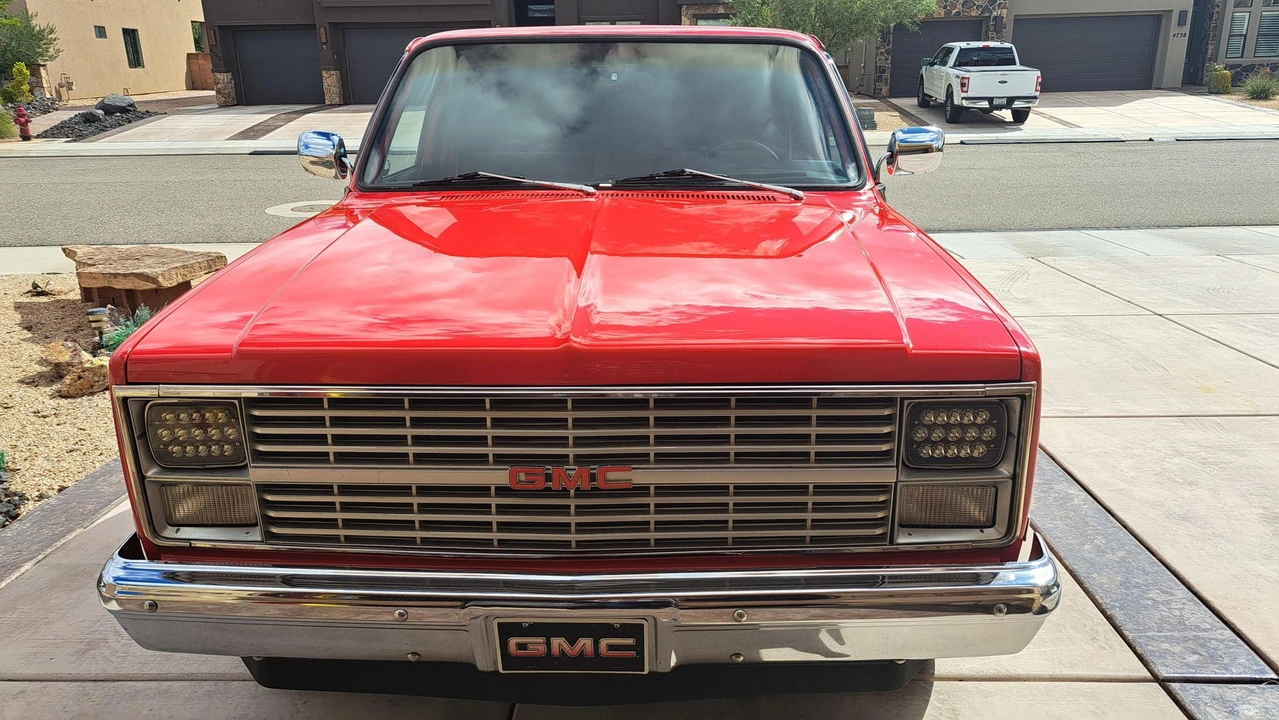 1983 GMC C/K 3rd Gen - Image 3 of 31