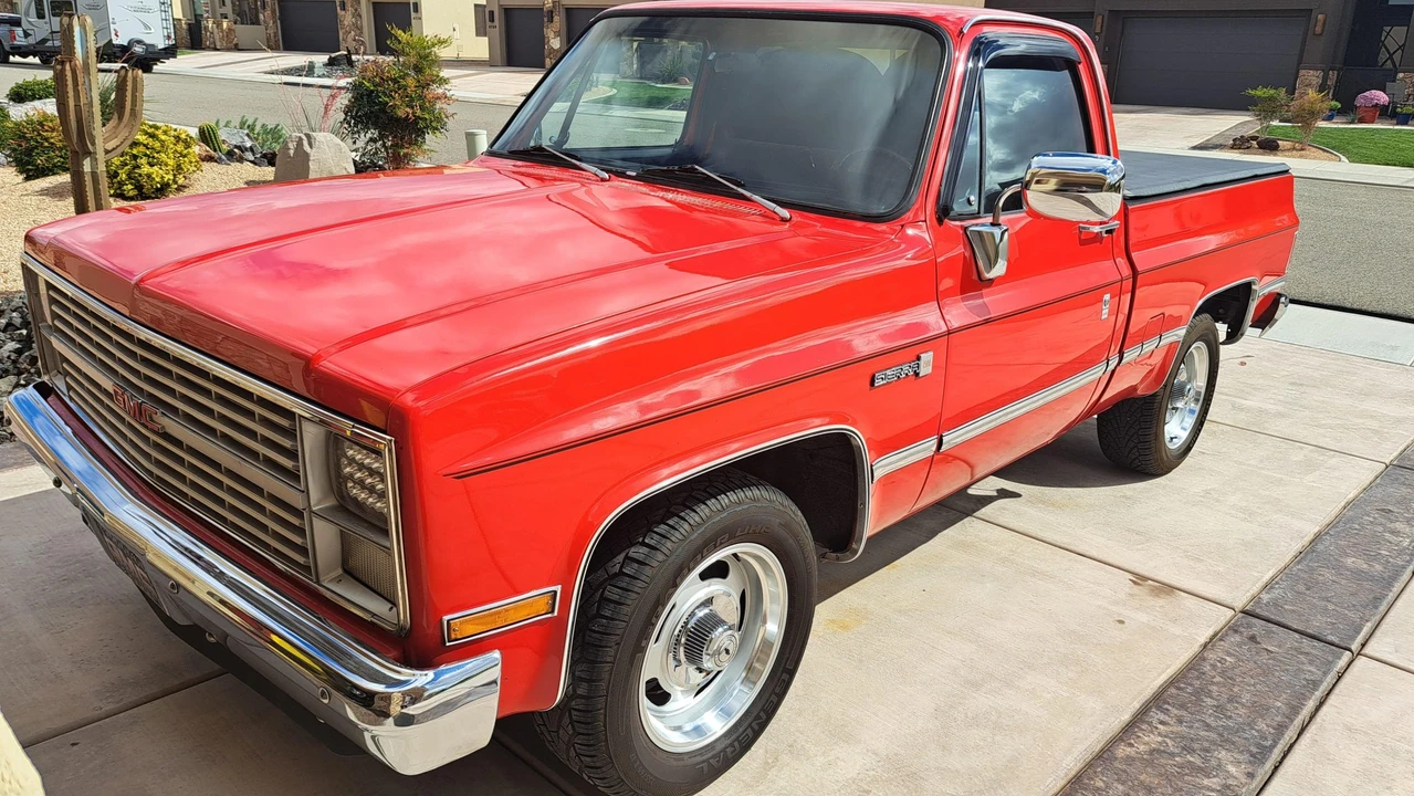 1983 GMC C/K 3rd Gen - Image 2 of 31