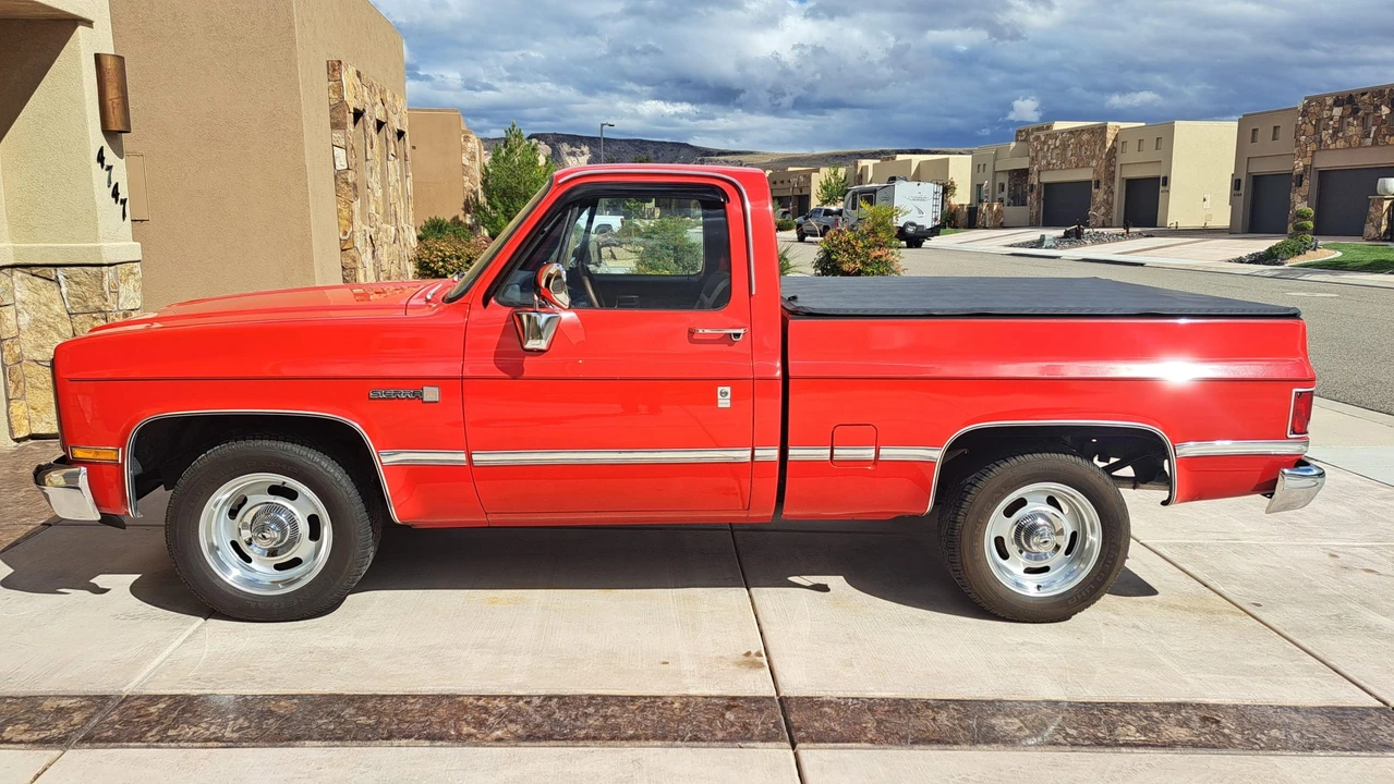 1983 GMC C/K 3rd Gen - Image 16 of 31