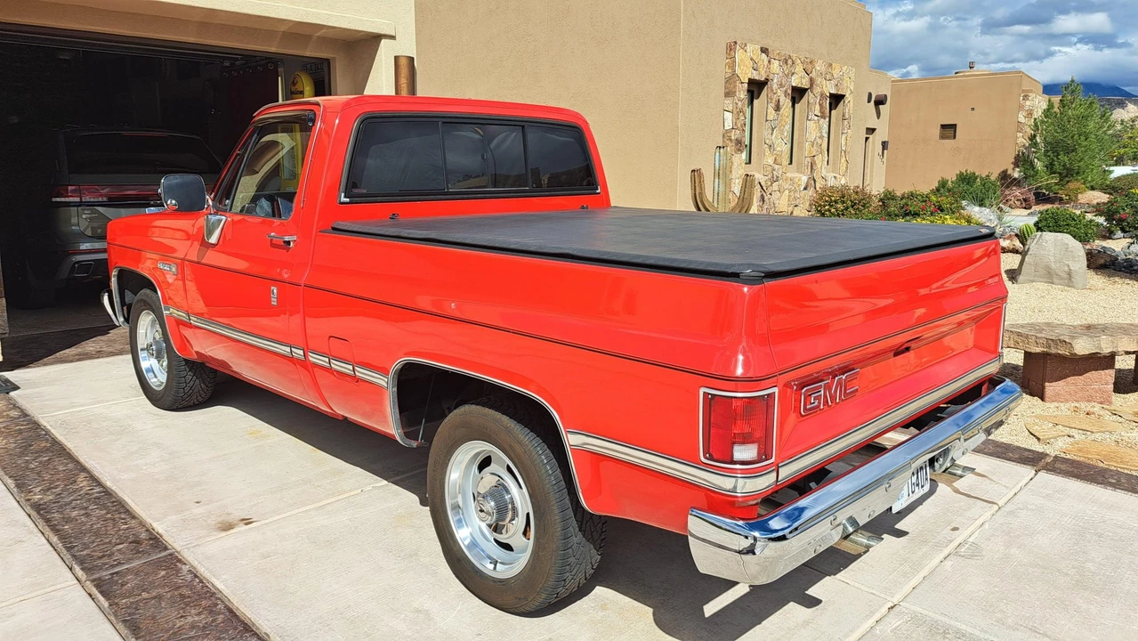 1983 GMC C/K 3rd Gen - Image 14 of 31