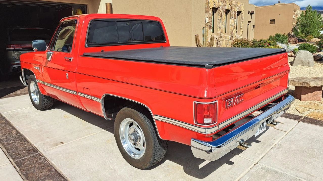 1983 GMC C/K 3rd Gen - Image 13 of 31