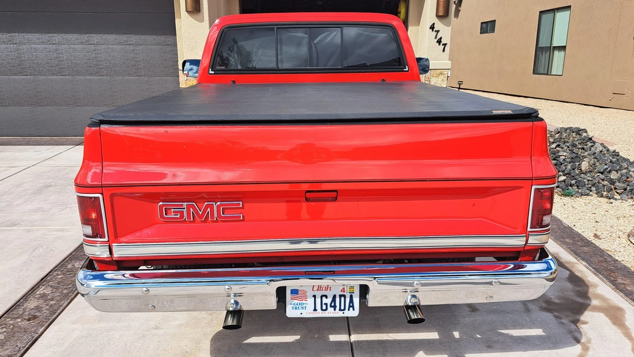 1983 GMC C/K 3rd Gen - Image 11 of 31