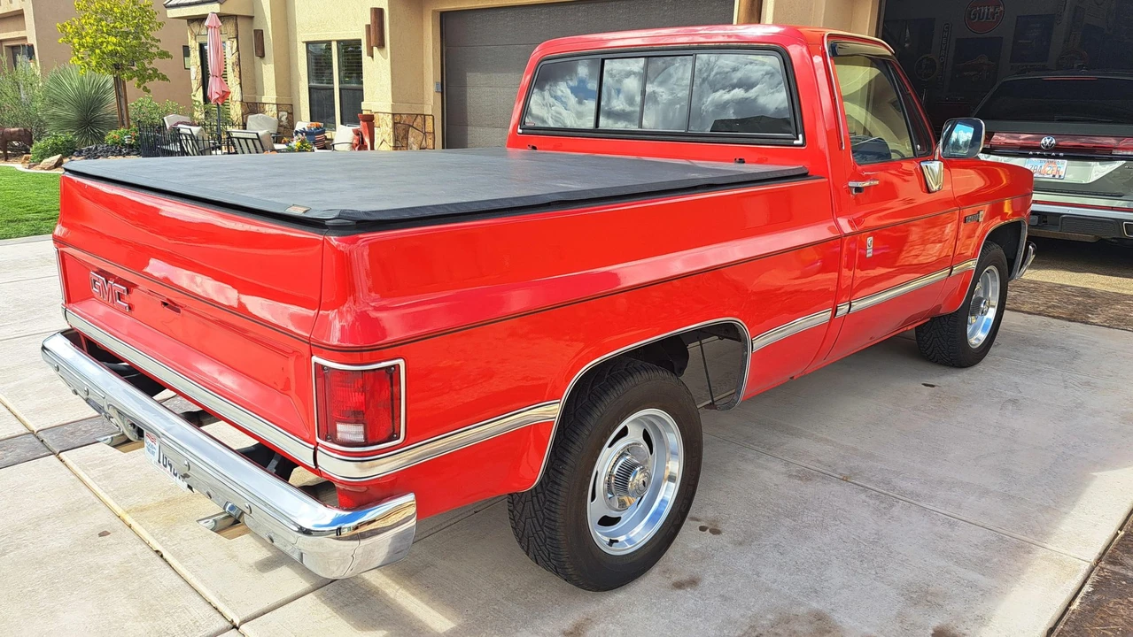 1983 GMC C/K 3rd Gen - Image 9 of 31