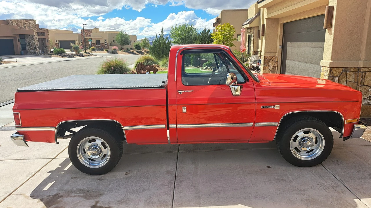 1983 GMC C/K 3rd Gen - Image 7 of 31