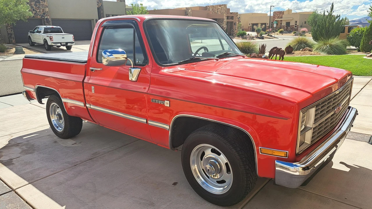 1983 GMC C/K 3rd Gen - Image 4 of 31