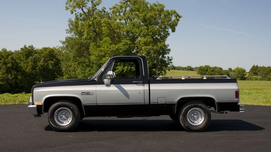 1983 GMC C/K 3rd Gen - Image 2 of 12