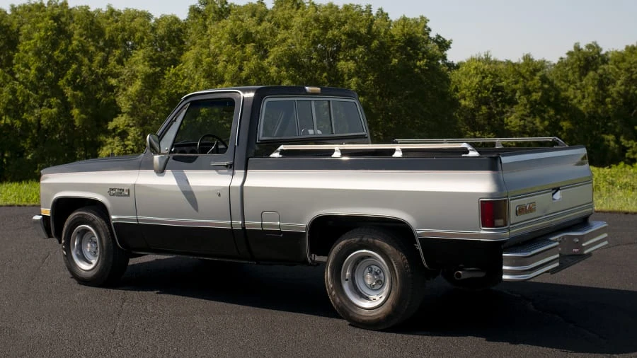 1983 GMC C/K 3rd Gen - Image 3 of 12