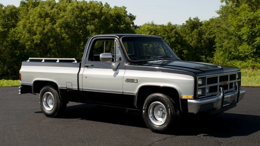 1983 GMC C/K 3rd Gen - Image 12 of 12