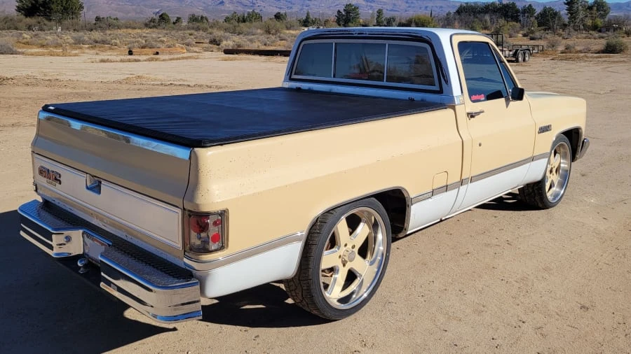 1983 GMC C/K 3rd Gen - Image 2 of 5