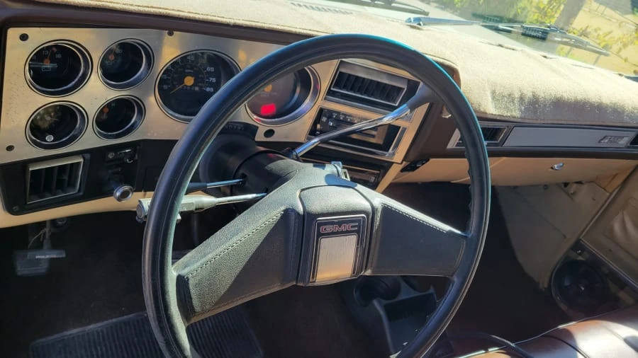 1983 GMC C/K 3rd Gen - Image 3 of 5