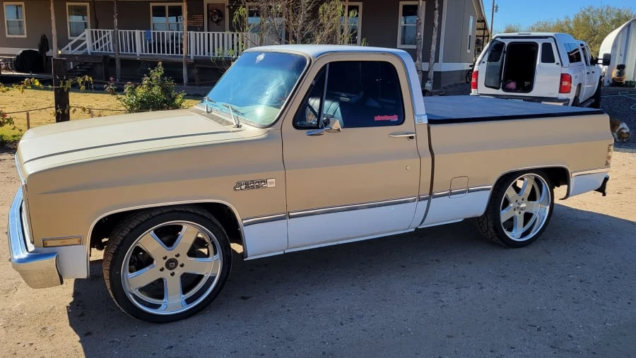 1983 GMC C/K 3rd Gen - Image 5 of 5