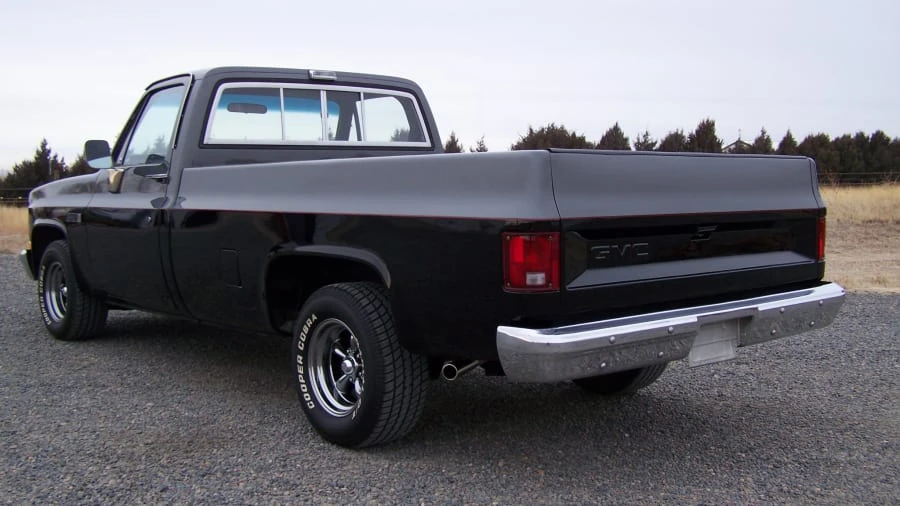 1983 GMC C/K 3rd Gen - Image 11 of 26
