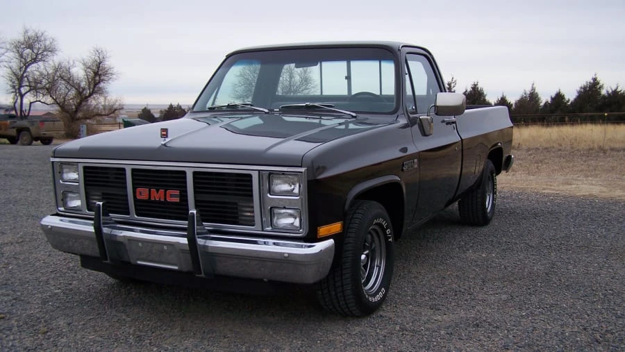 1983 GMC C/K 3rd Gen - Image 10 of 26